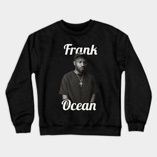 Frank Ocean / 1987 Crewneck Sweatshirt